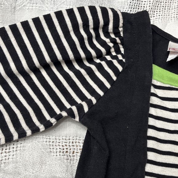 Buster Brown vintage 1980s toddler long sleeve girl dress 2T with bow - Picture 6 of 16